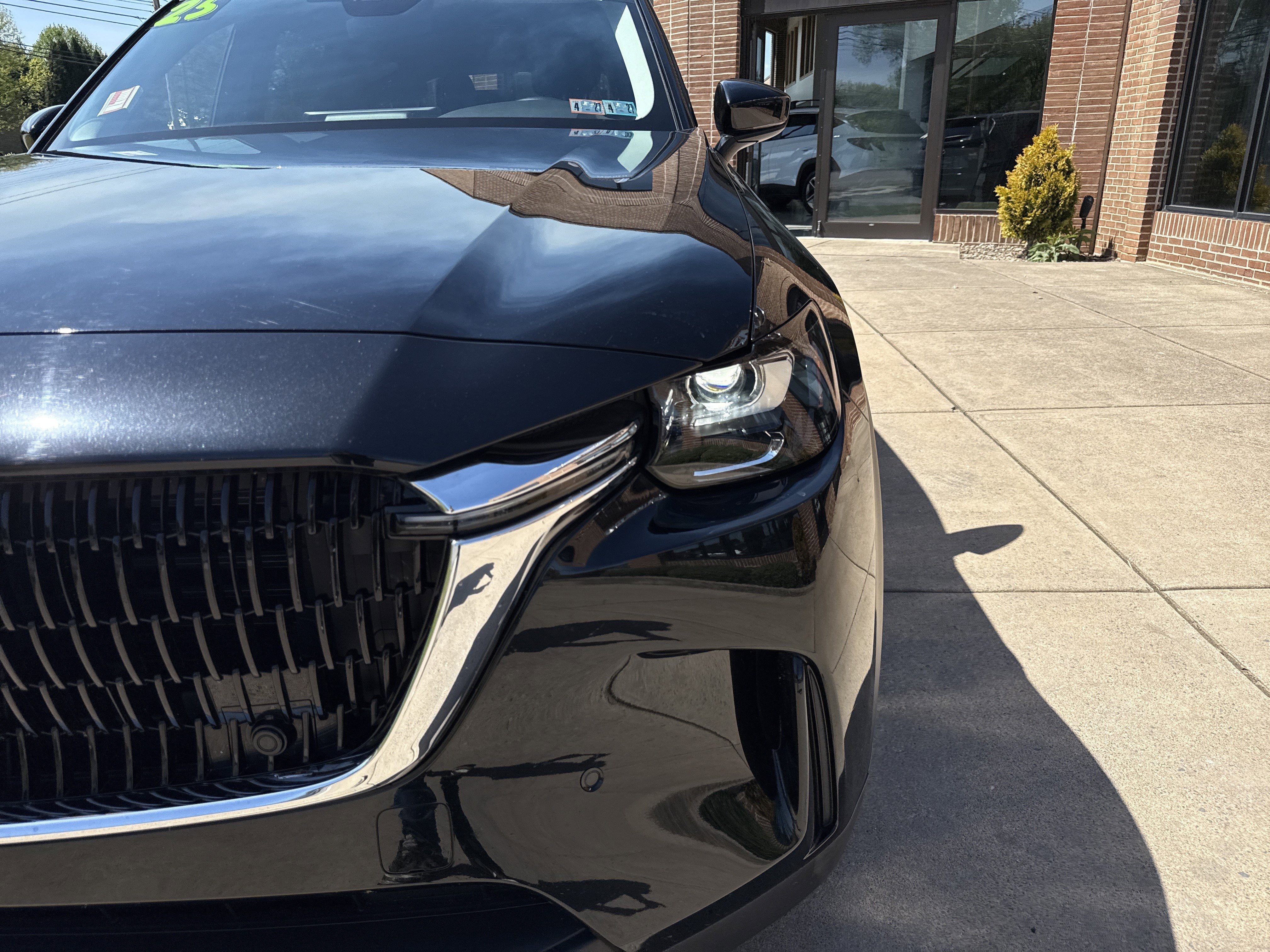 2025 Mazda Mazda CX-90 Preferred Package
