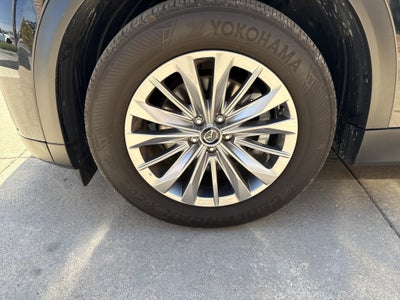 2025 Mazda Mazda CX-90 Preferred Package