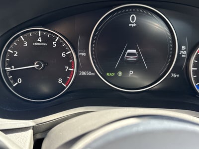 2025 Mazda Mazda CX-90 Preferred Package