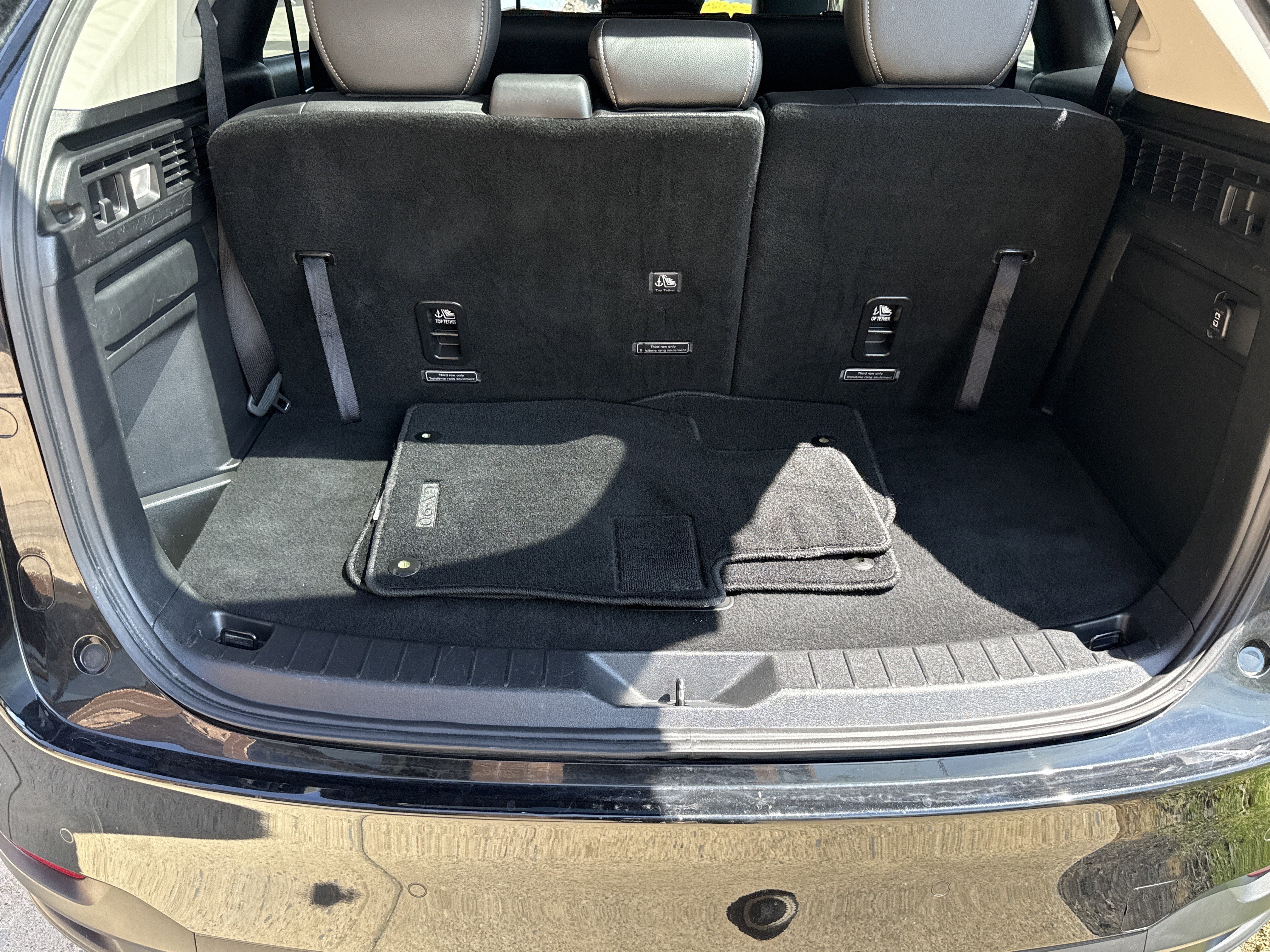 2025 Mazda Mazda CX-90 Preferred Package