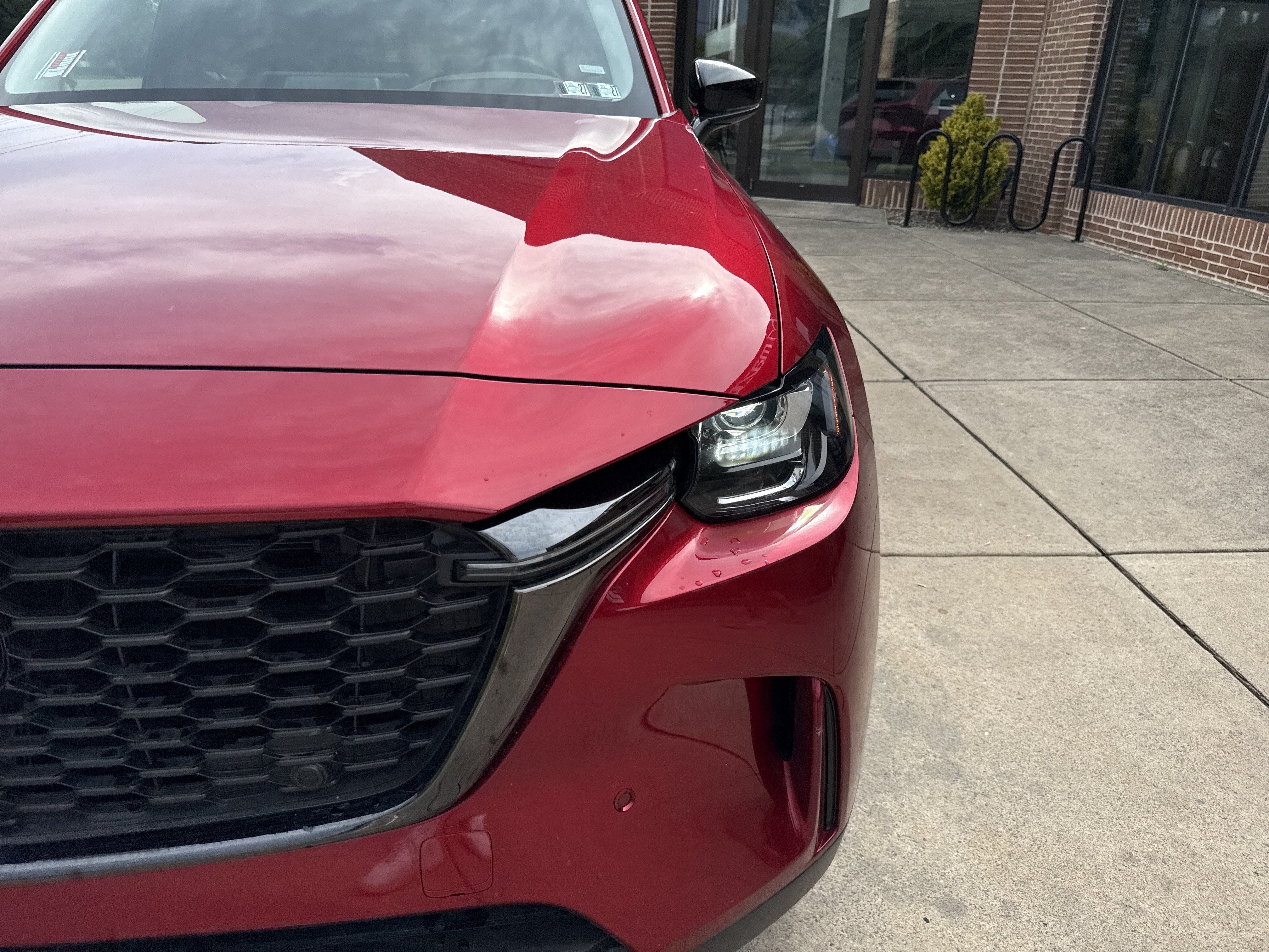 2026 Mazda Mazda CX-90 Premium Sport