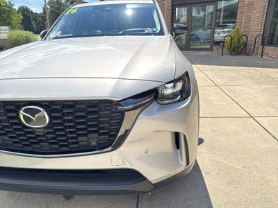 2026 Mazda Mazda CX-90 Premium Sport