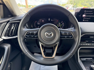 2026 Mazda Mazda CX-90 Premium Sport