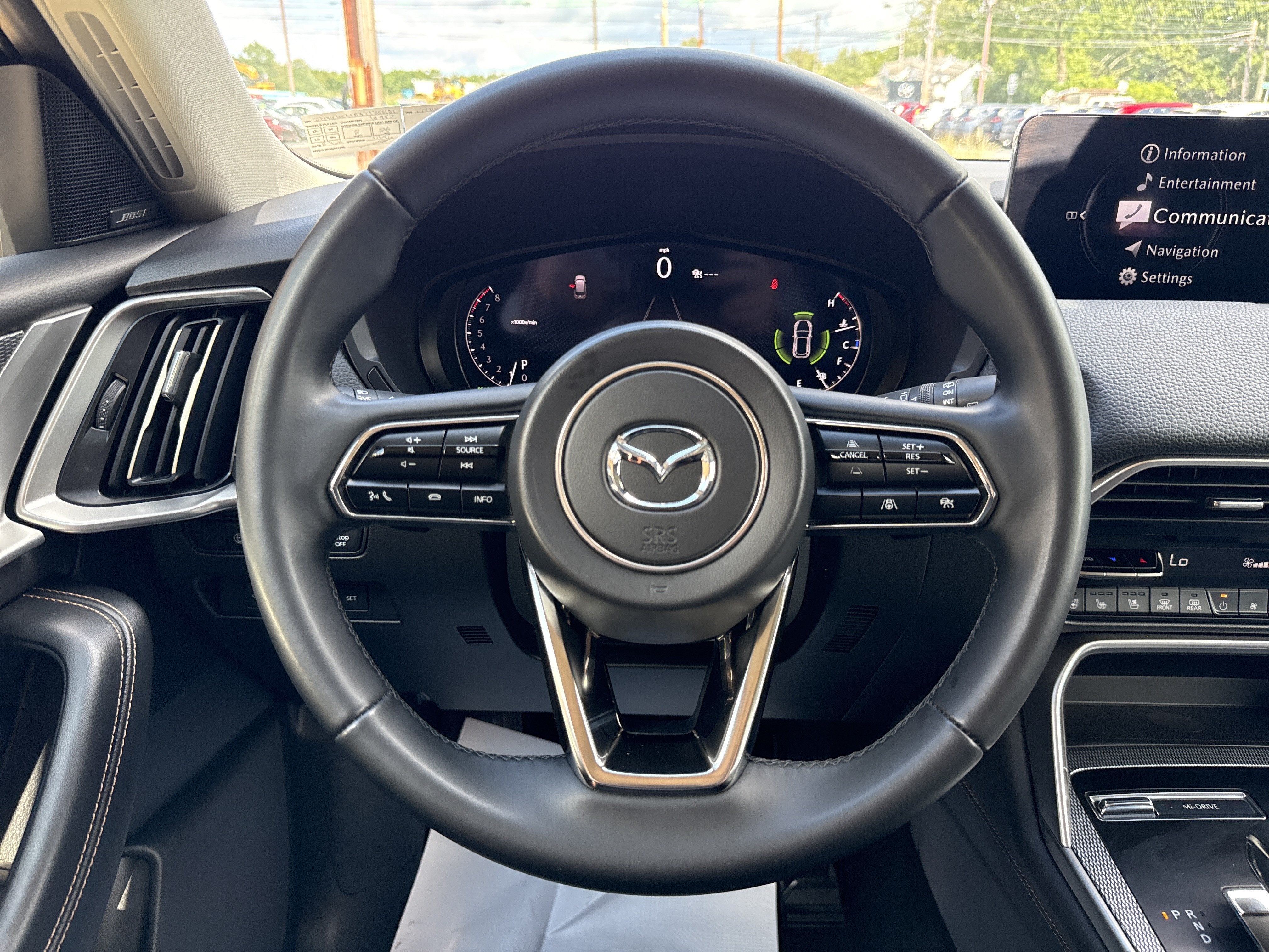 2026 Mazda Mazda CX-90 Premium Sport