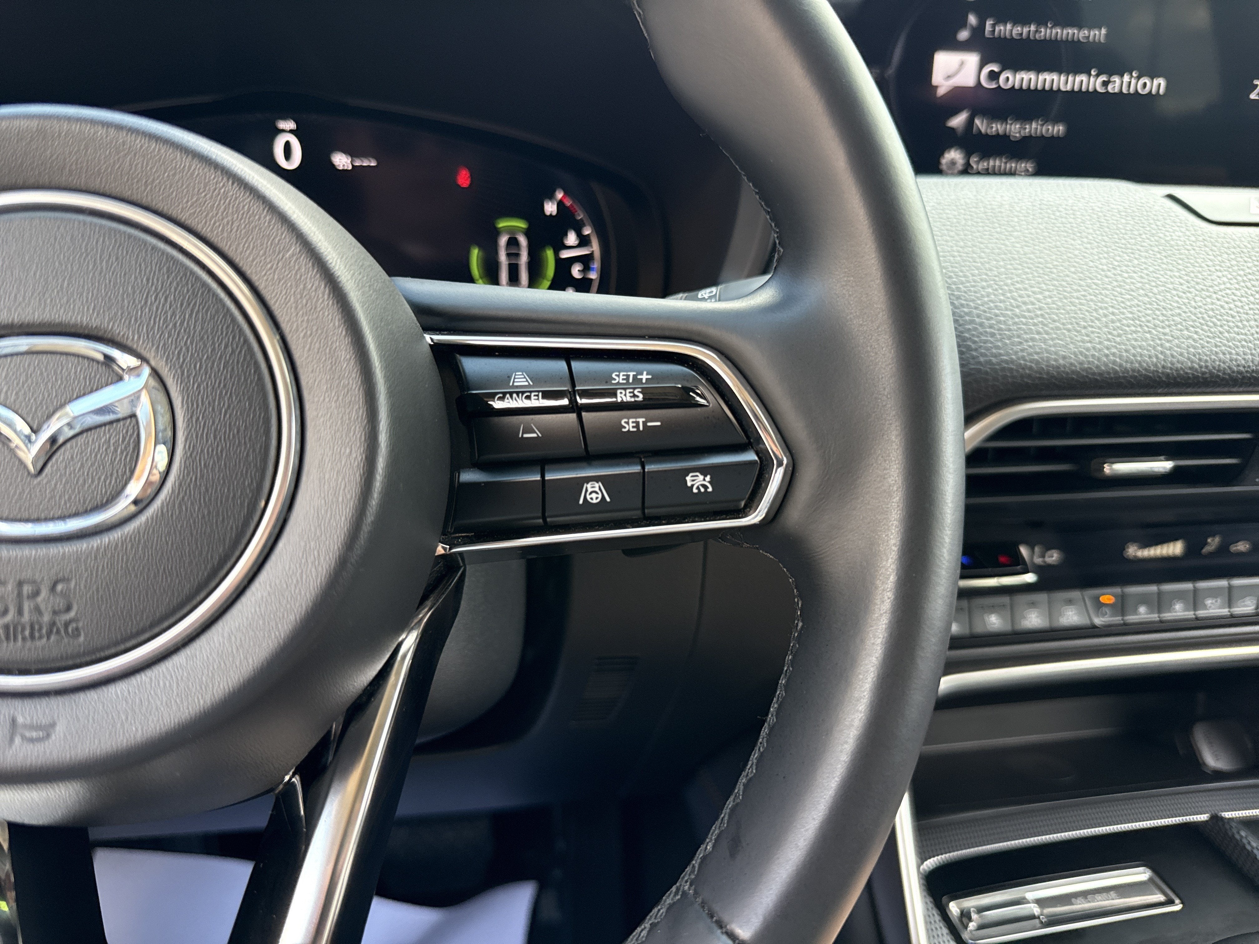 2026 Mazda Mazda CX-90 Premium Sport