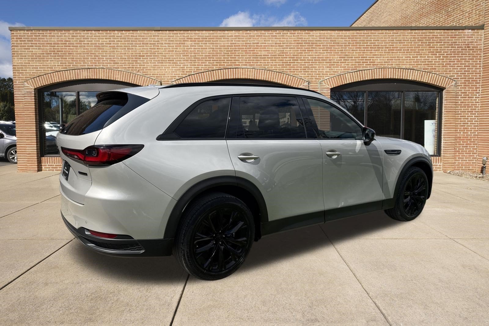 2026 Mazda Mazda CX-90 Premium Sport
