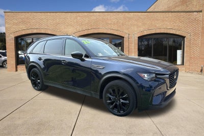 2026 Mazda Mazda CX-90 Premium Sport