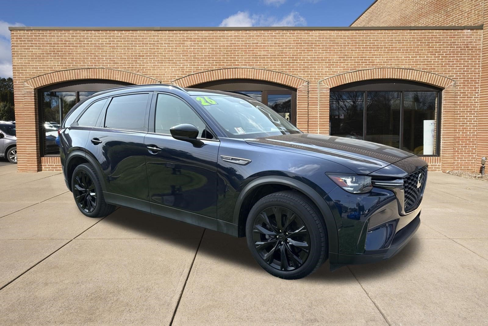 2026 Mazda Mazda CX-90 Premium Sport