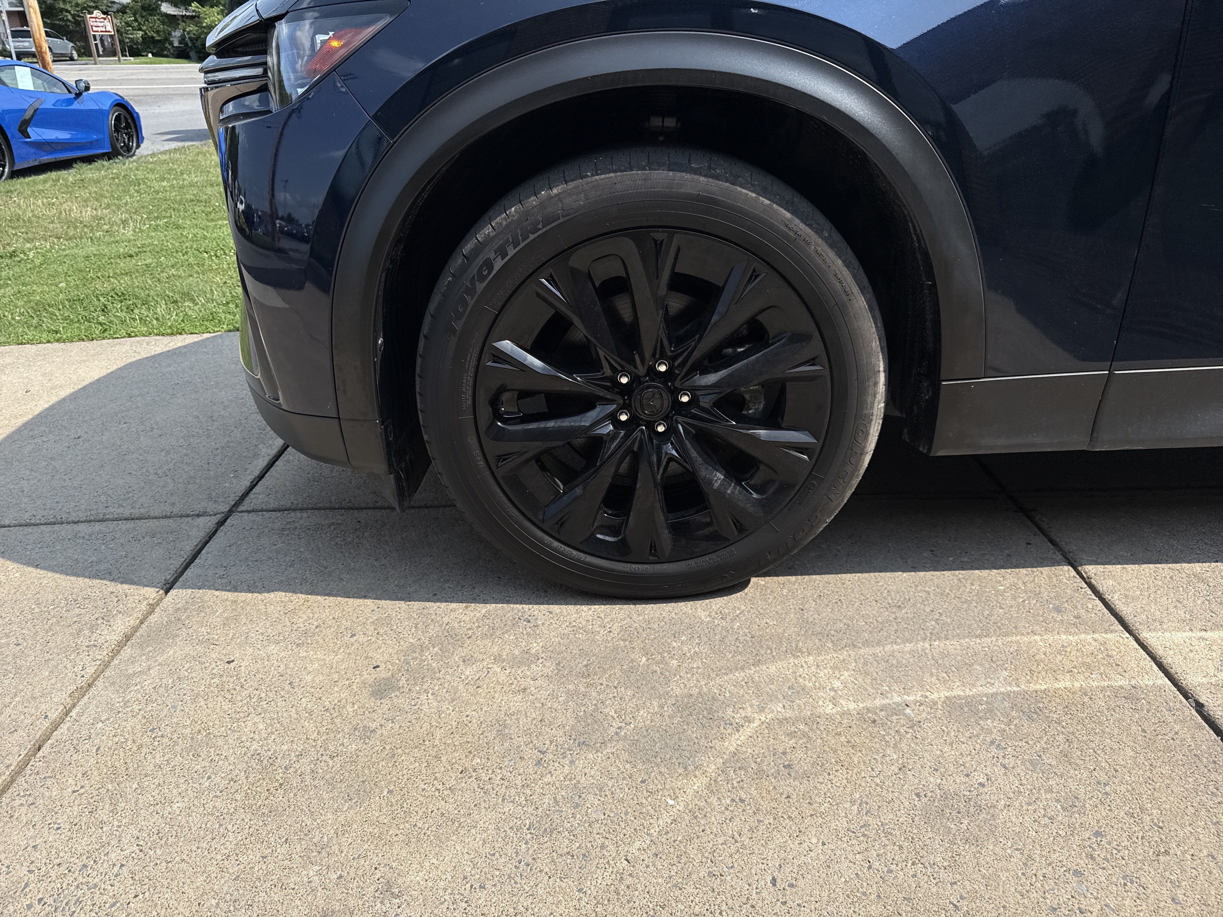 2026 Mazda Mazda CX-90 Premium Sport