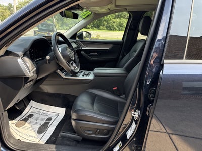 2026 Mazda Mazda CX-90 Premium Sport