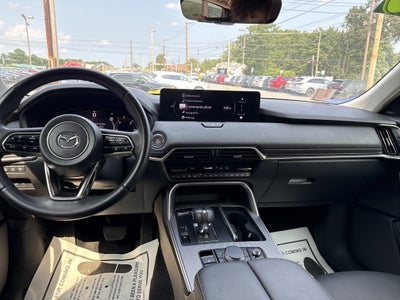 2026 Mazda Mazda CX-90 Premium Sport