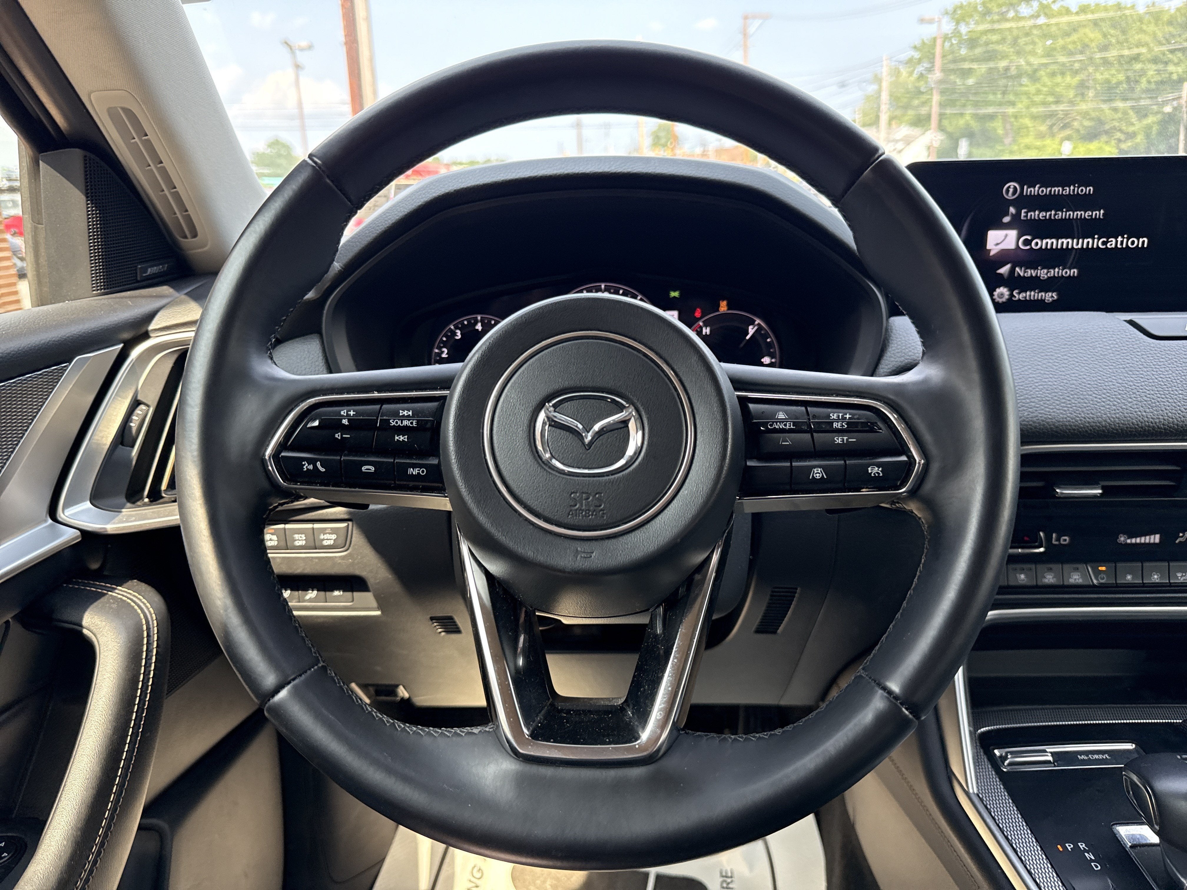 2026 Mazda Mazda CX-90 Premium Sport