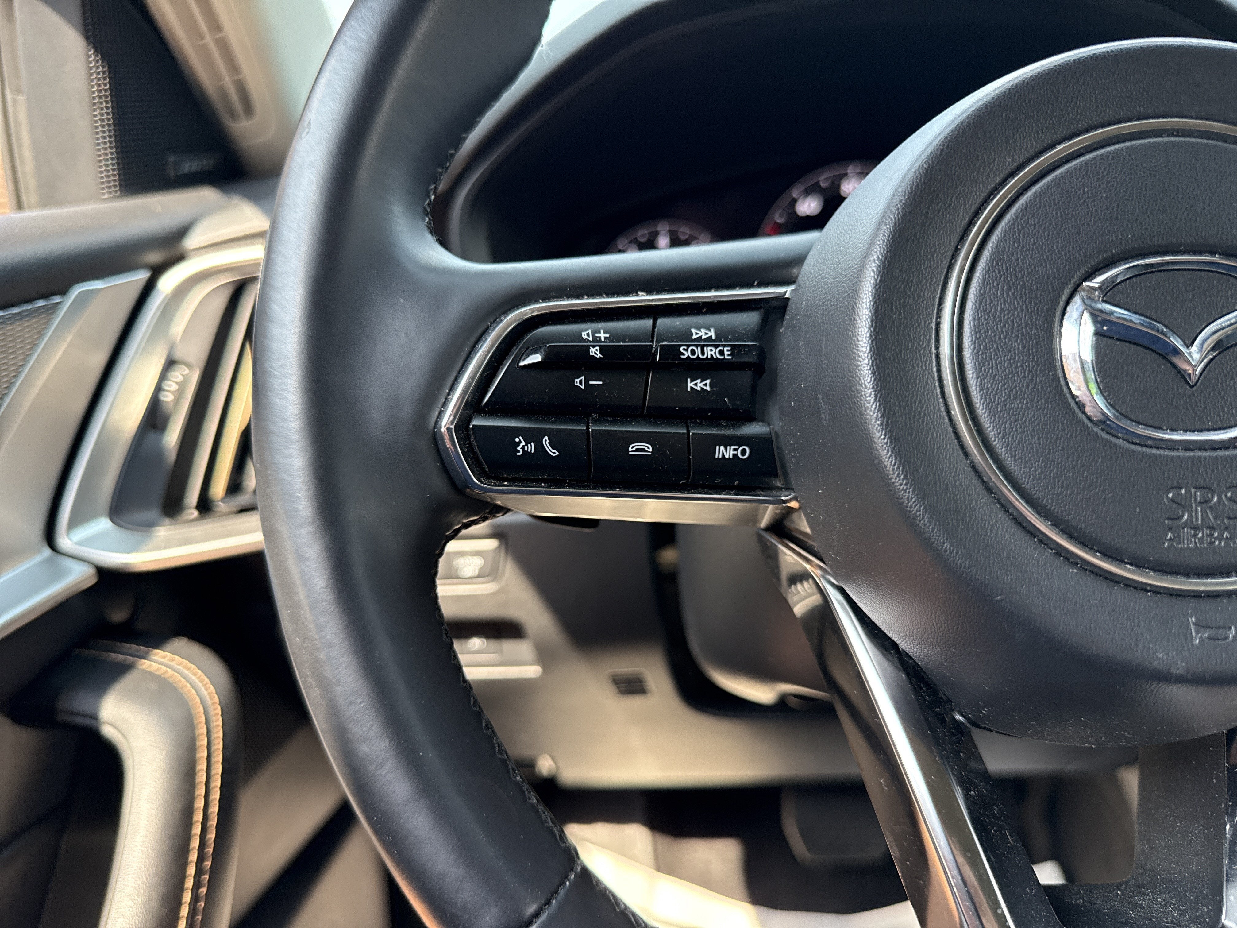 2026 Mazda Mazda CX-90 Premium Sport