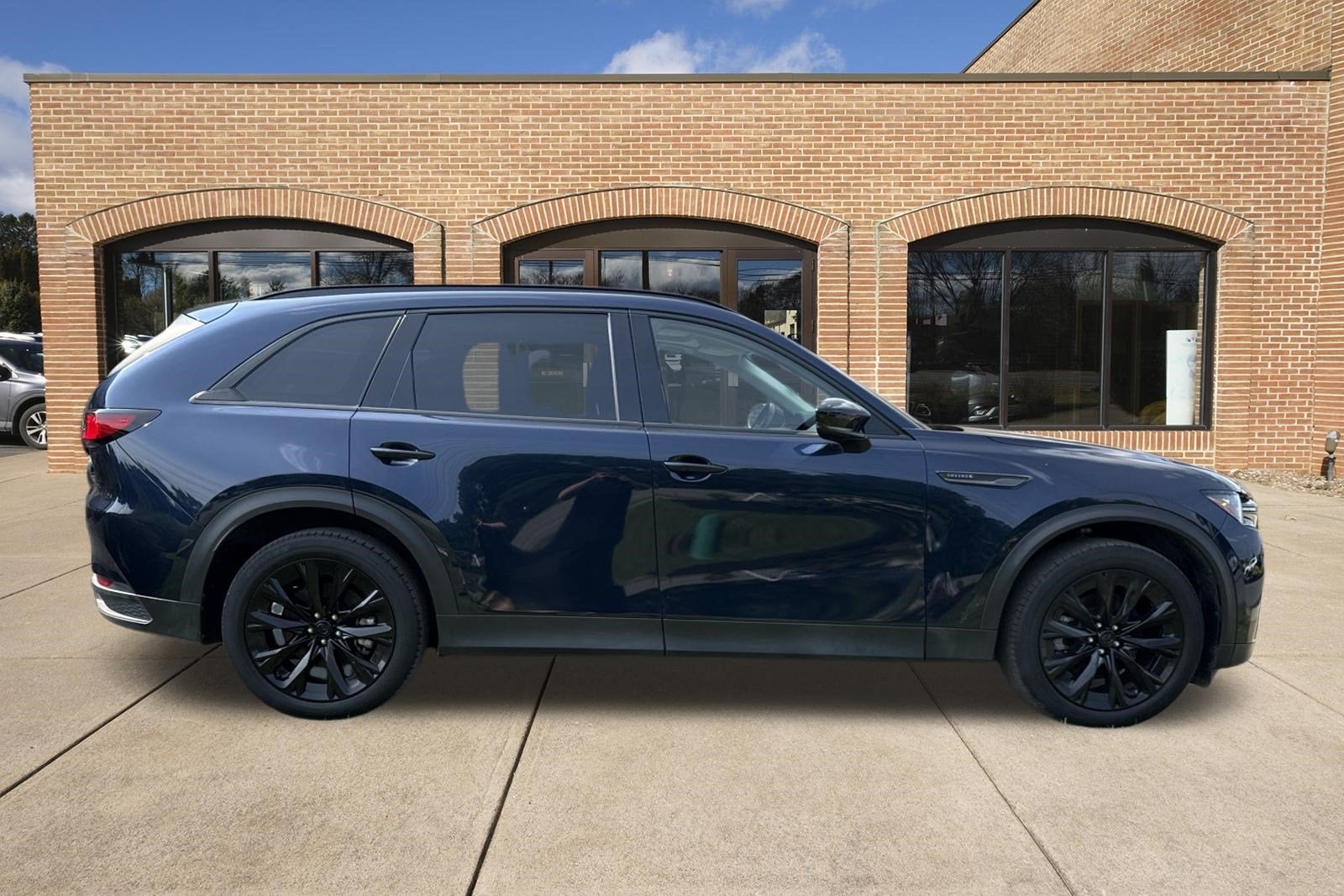 2026 Mazda Mazda CX-90 Premium Sport
