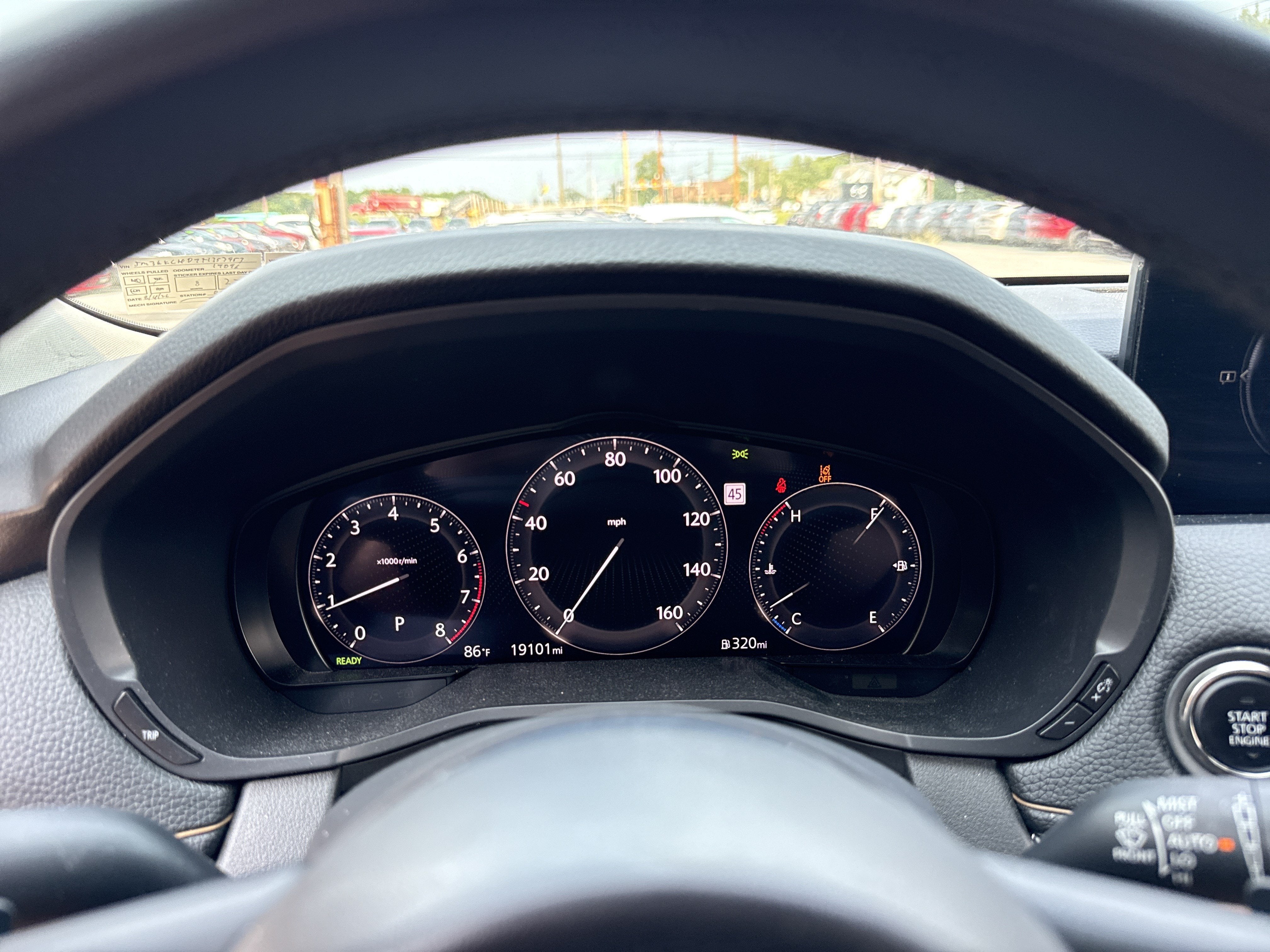 2026 Mazda Mazda CX-90 Premium Sport