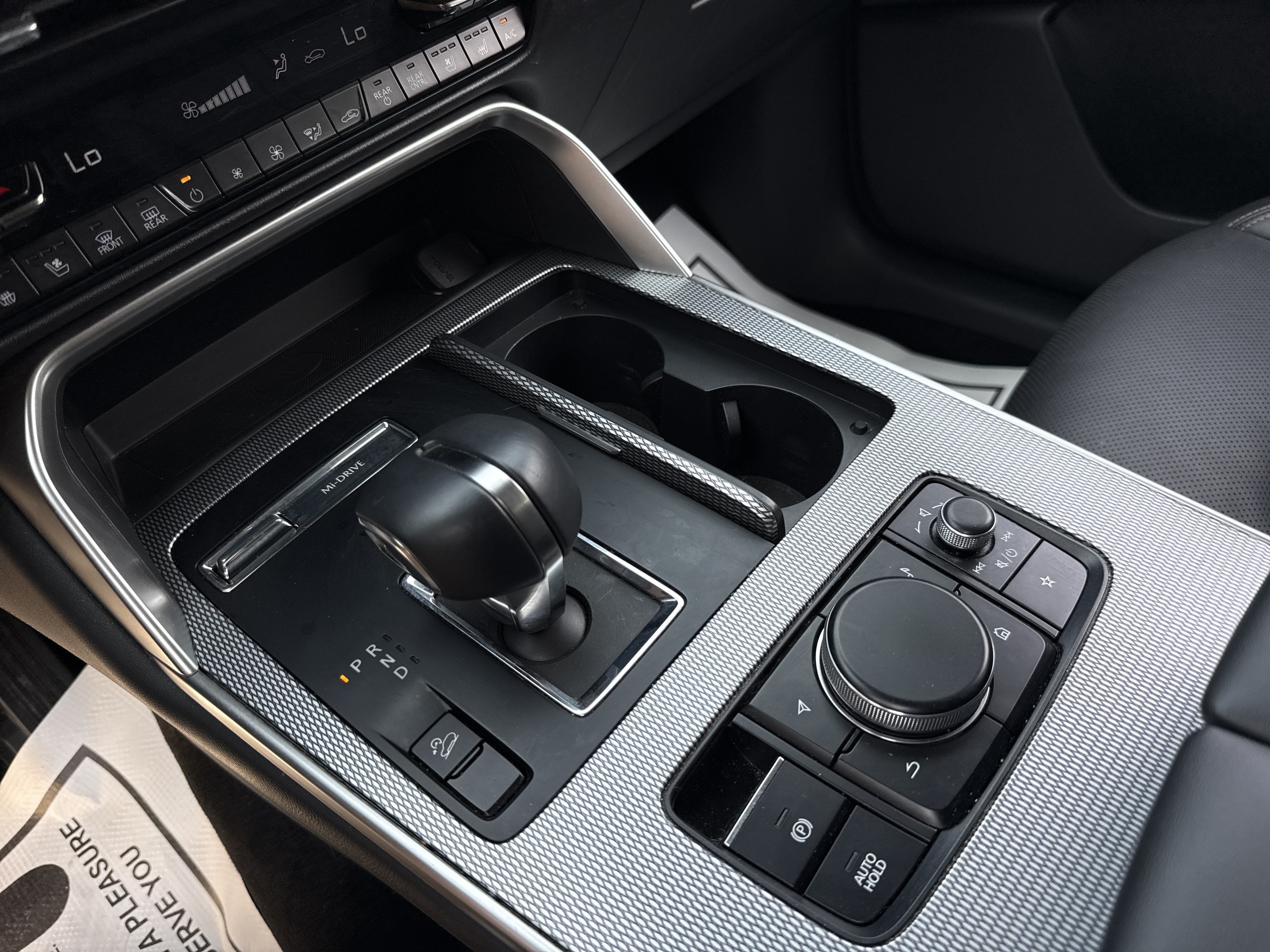 2026 Mazda Mazda CX-90 Premium Sport