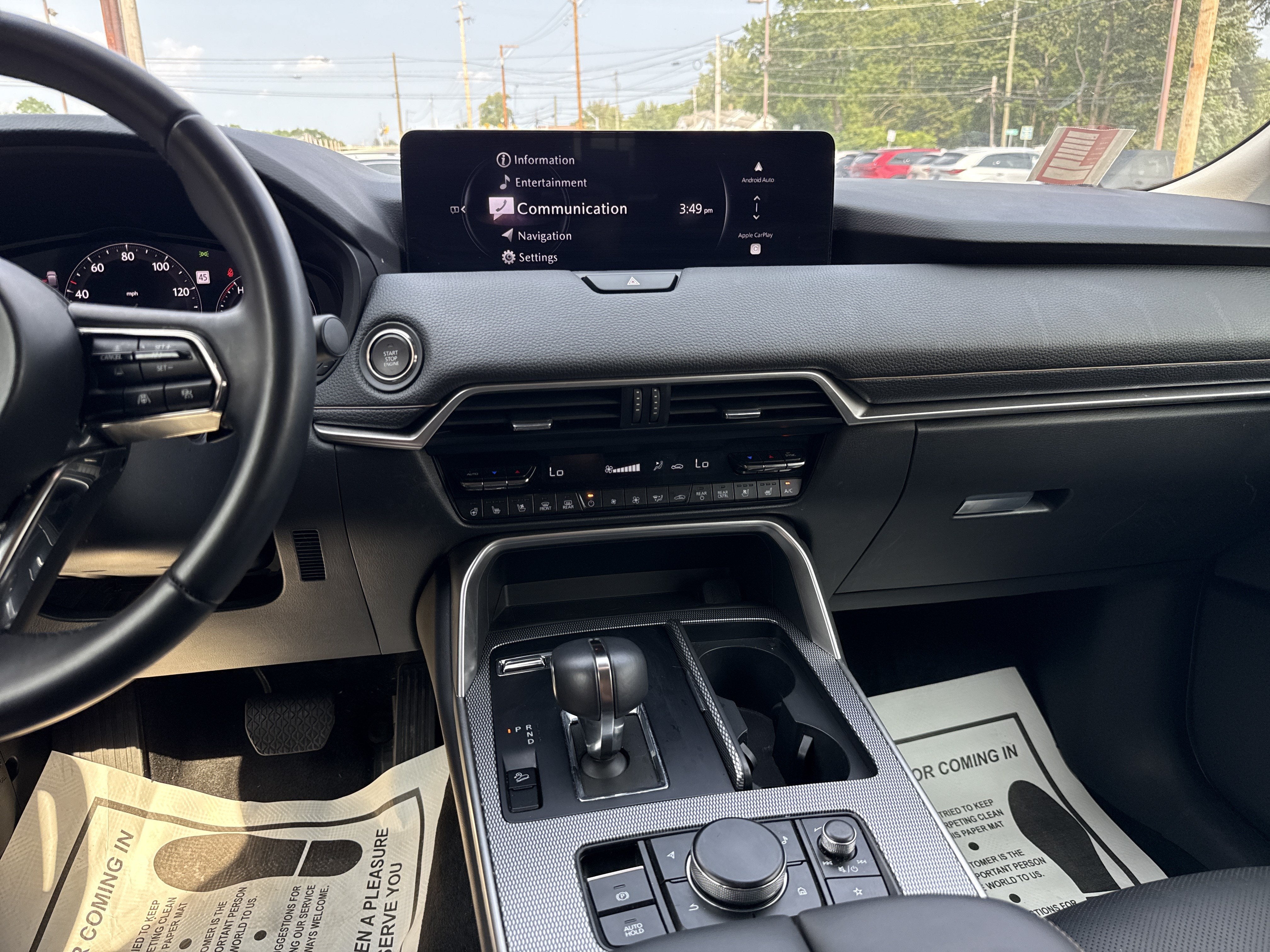 2026 Mazda Mazda CX-90 Premium Sport