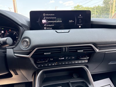2026 Mazda Mazda CX-90 Premium Sport