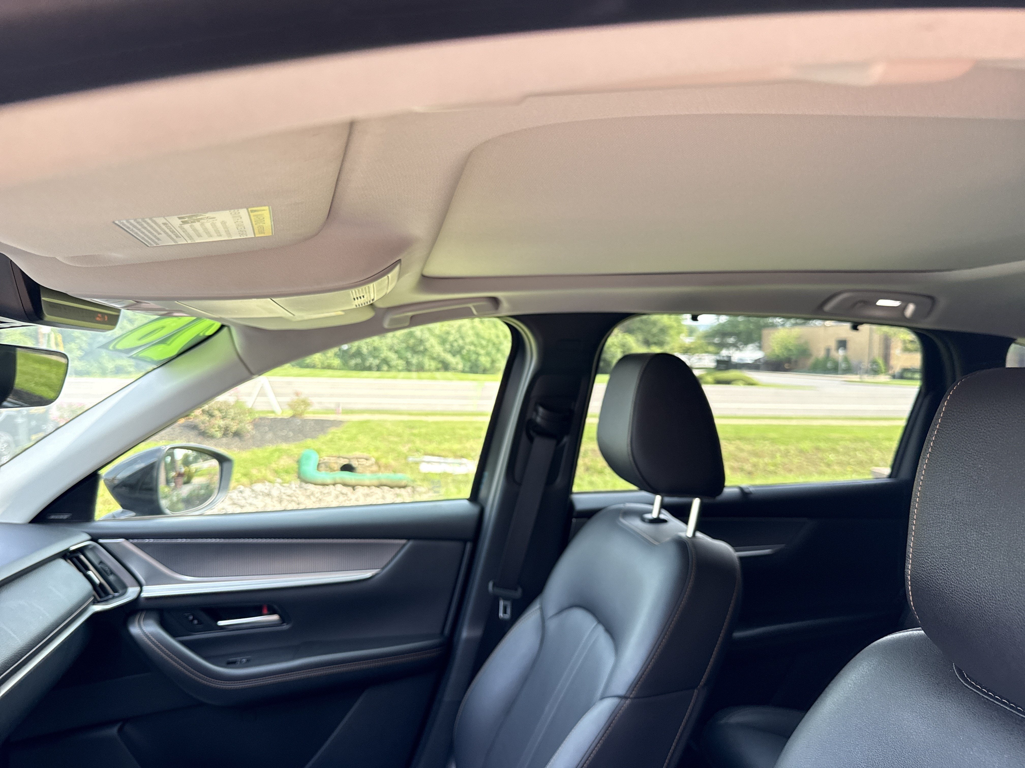 2026 Mazda Mazda CX-90 Premium Sport