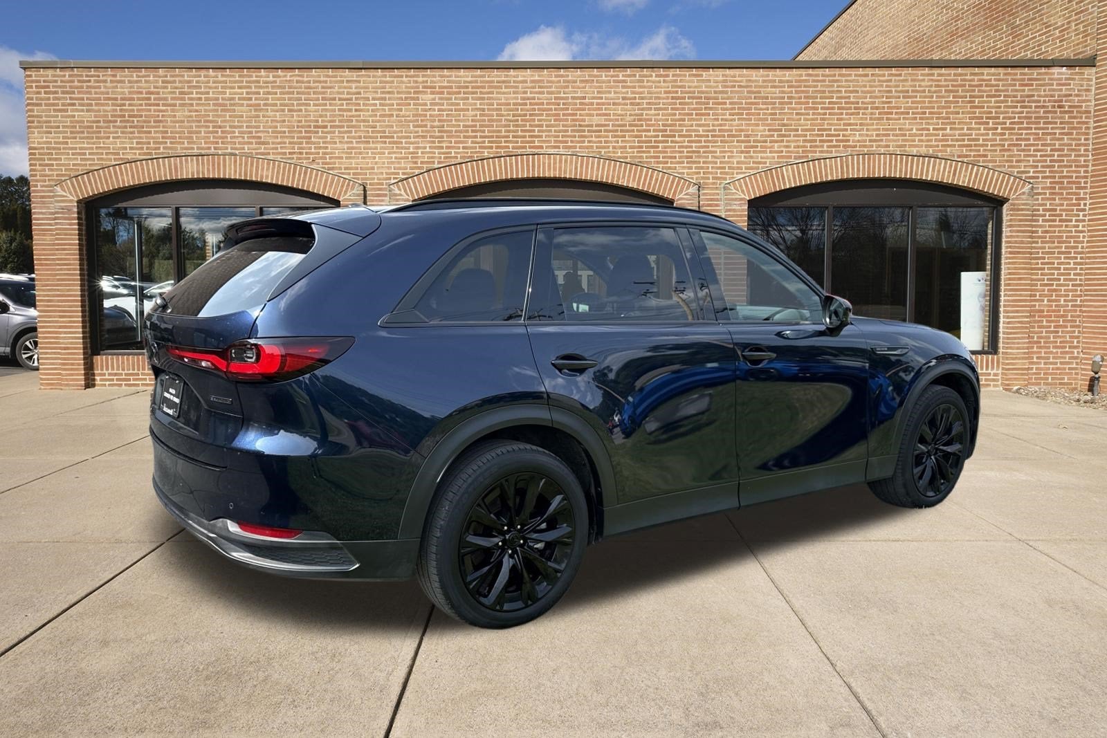 2026 Mazda Mazda CX-90 Premium Sport