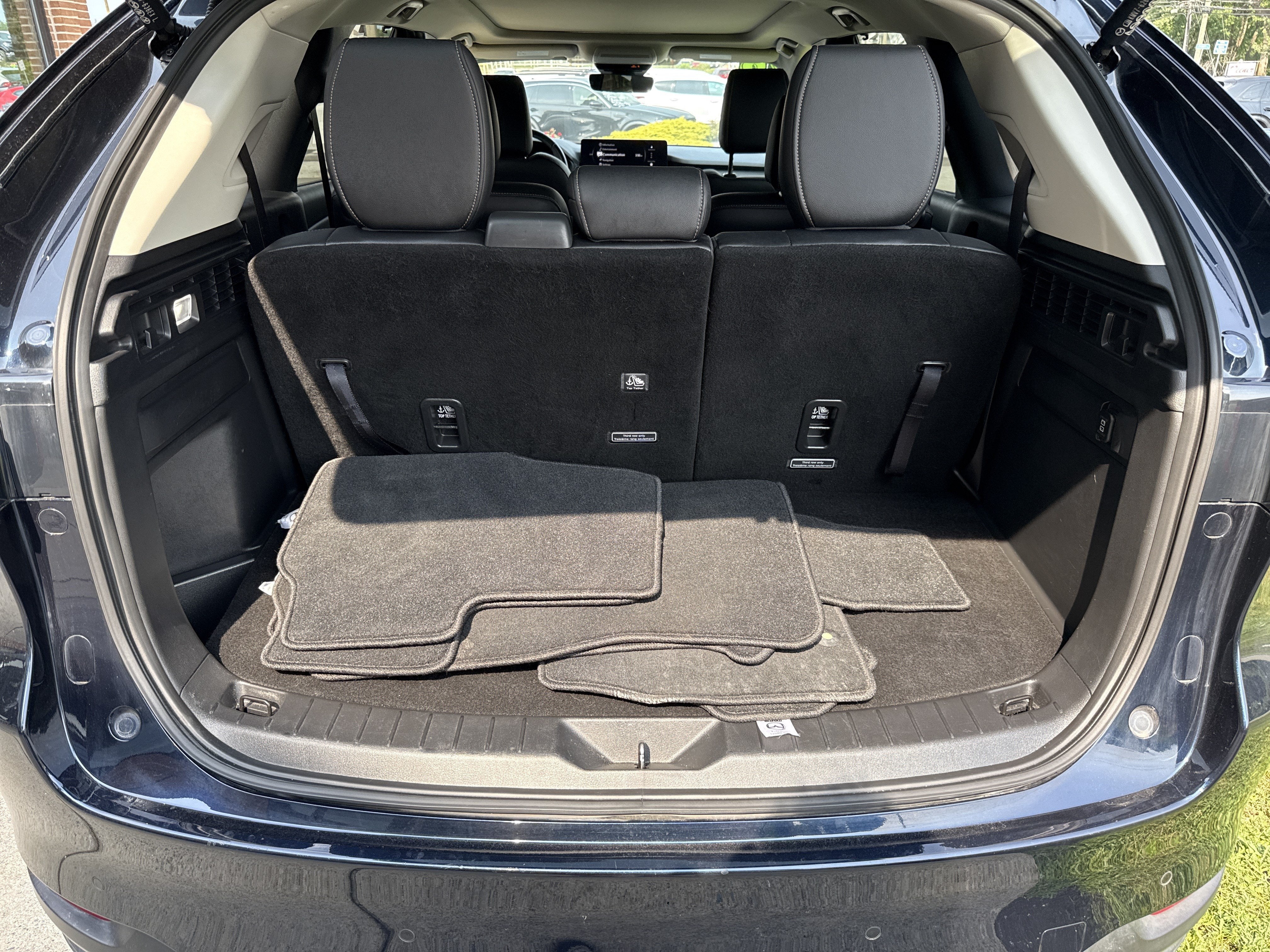 2026 Mazda Mazda CX-90 Premium Sport