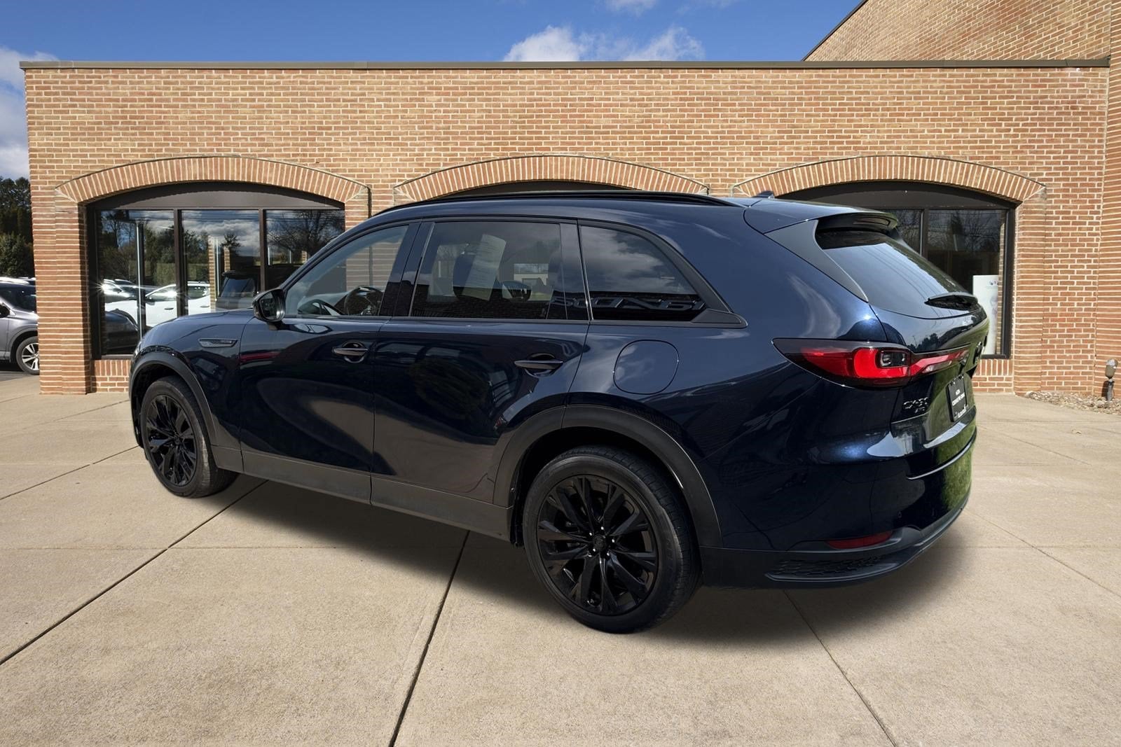 2026 Mazda Mazda CX-90 Premium Sport