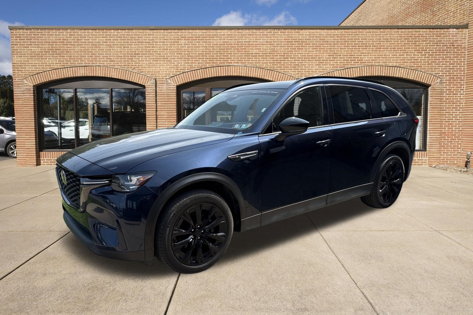 2026 Mazda Mazda CX-90 Premium Sport