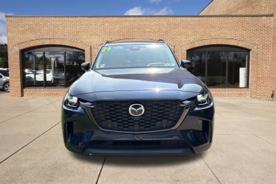 2026 Mazda Mazda CX-90 Premium Sport