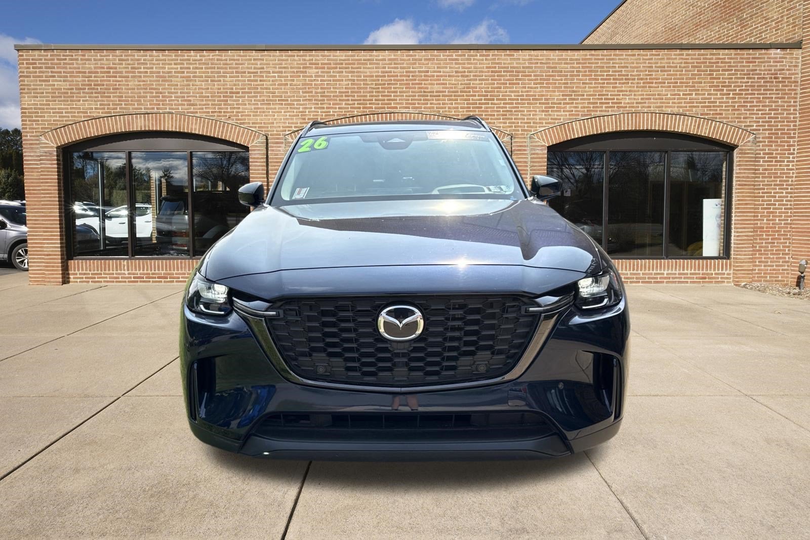 2026 Mazda Mazda CX-90 Premium Sport