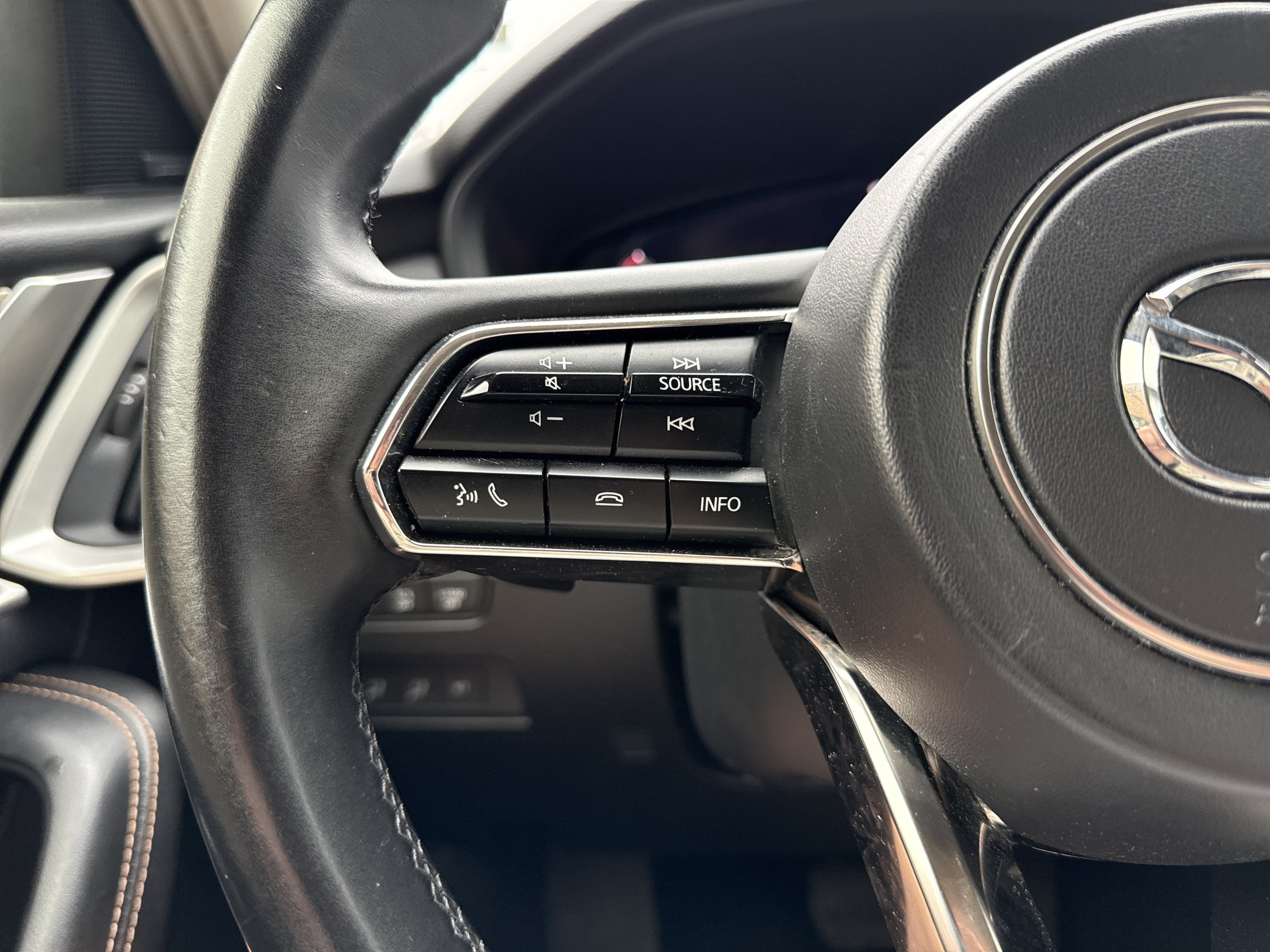 2025 Mazda Mazda CX-90 Premium Sport
