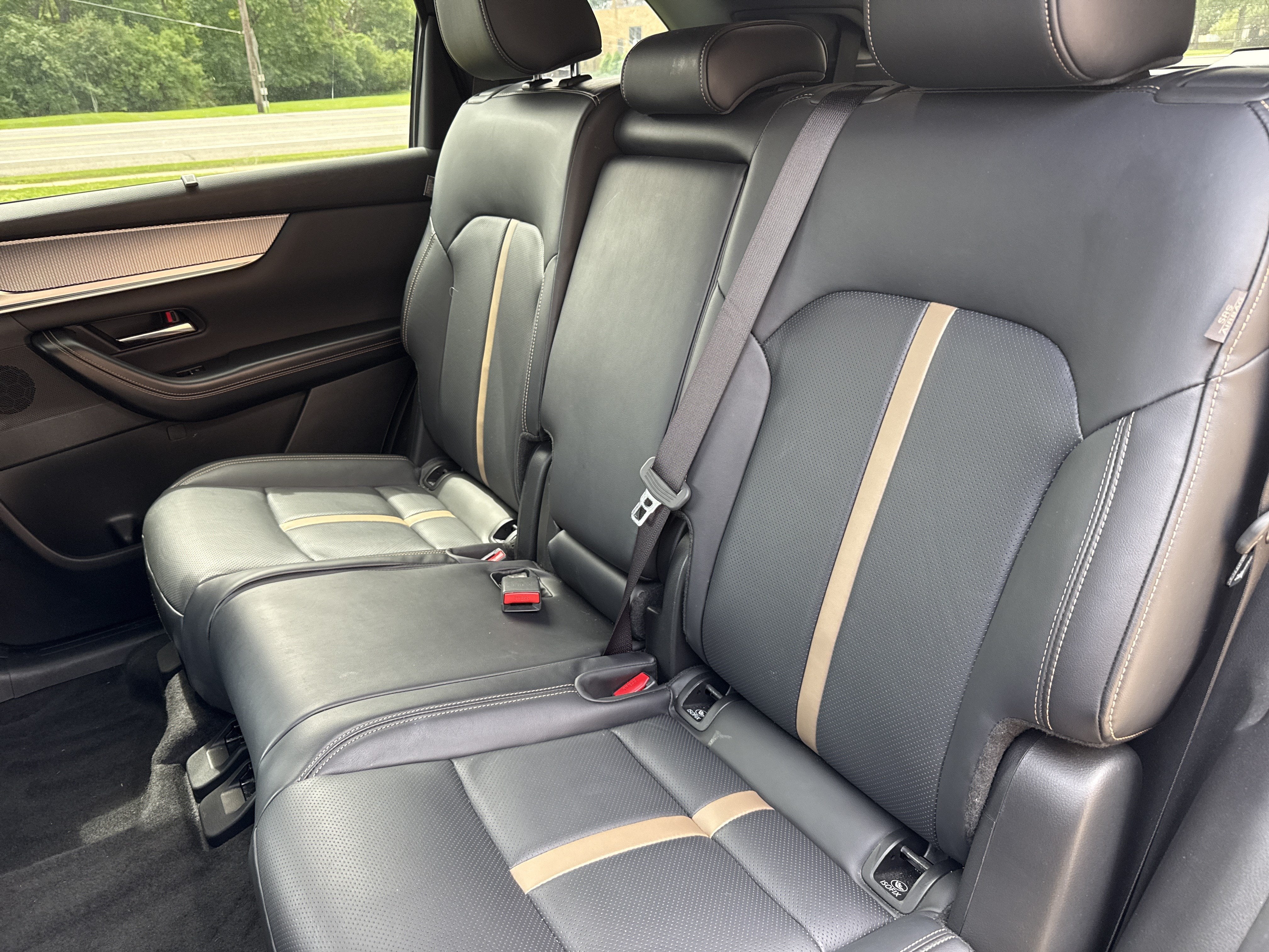 2025 Mazda Mazda CX-90 S Premium Package