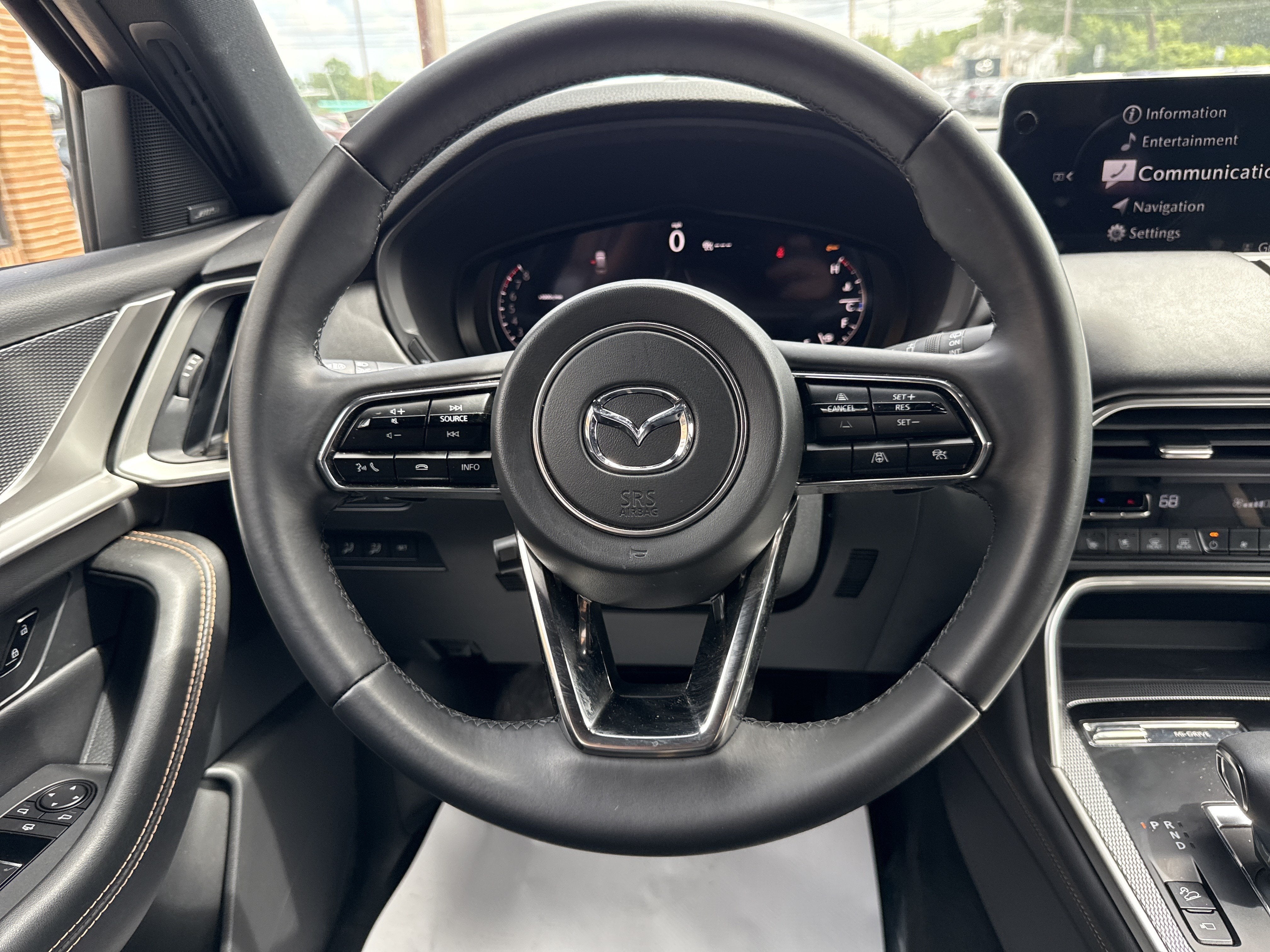 2025 Mazda Mazda CX-90 S Premium Package