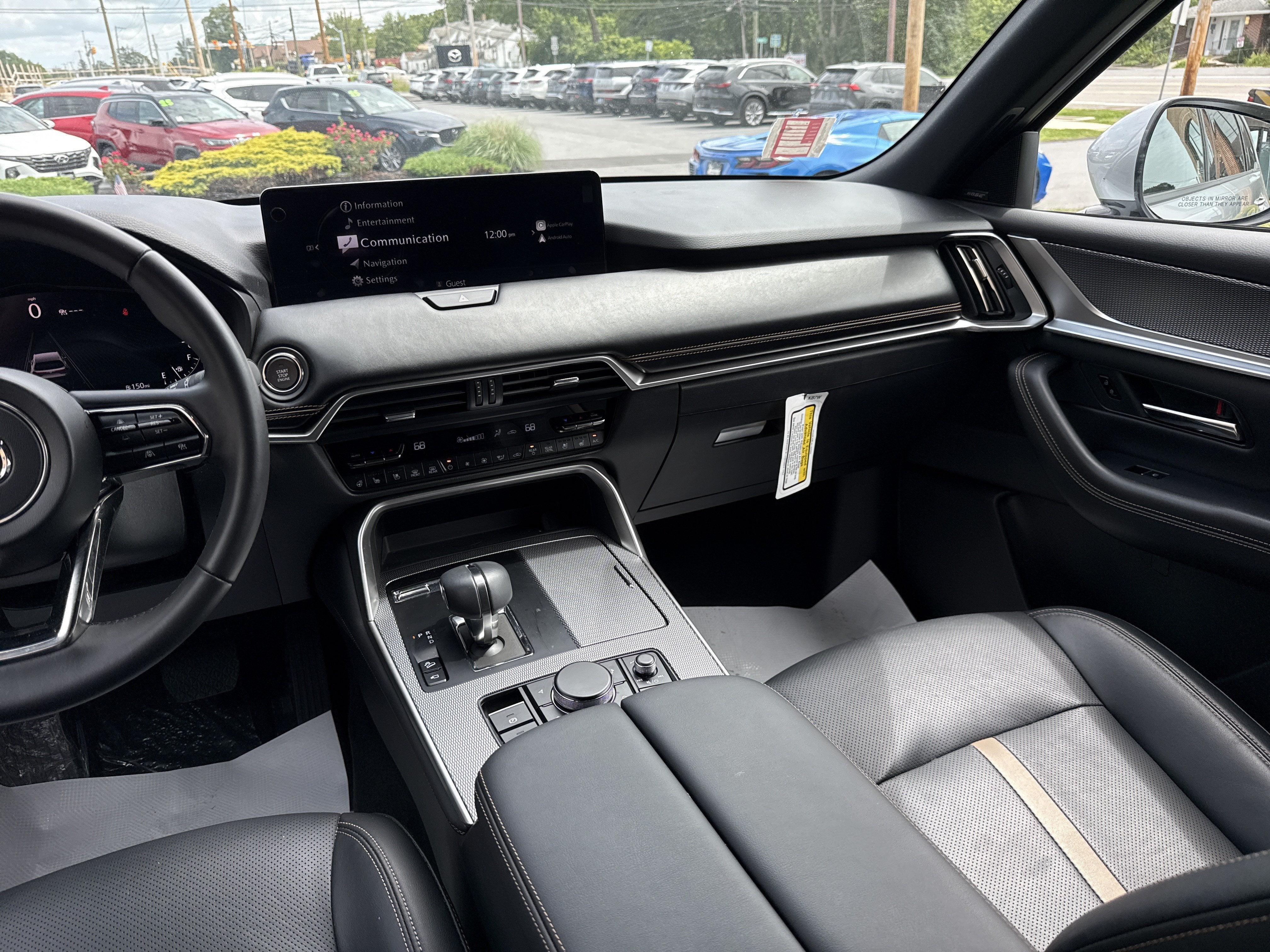 2025 Mazda Mazda CX-90 S Premium Package