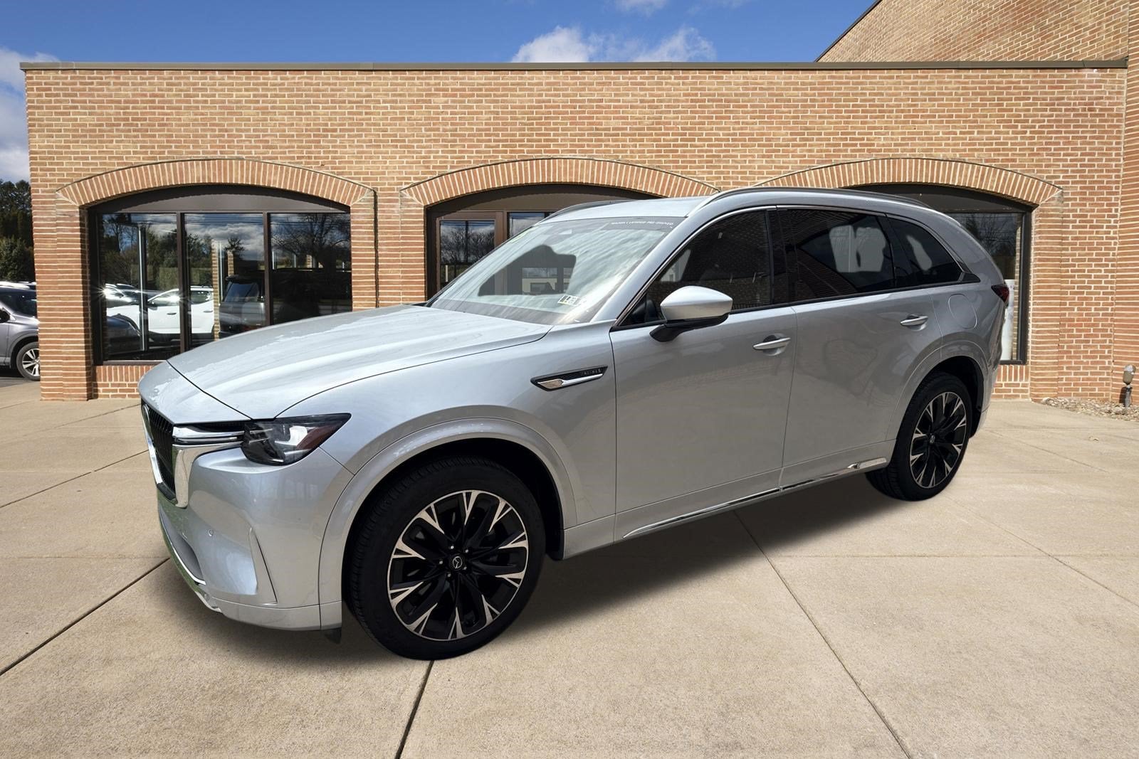 2025 Mazda Mazda CX-90 S Premium Package