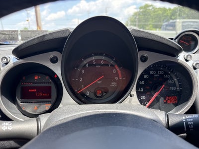 2014 Nissan 370Z Touring