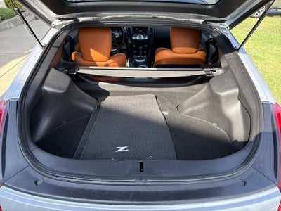 2014 Nissan 370Z Touring