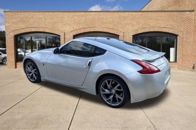 2014 Nissan 370Z Touring