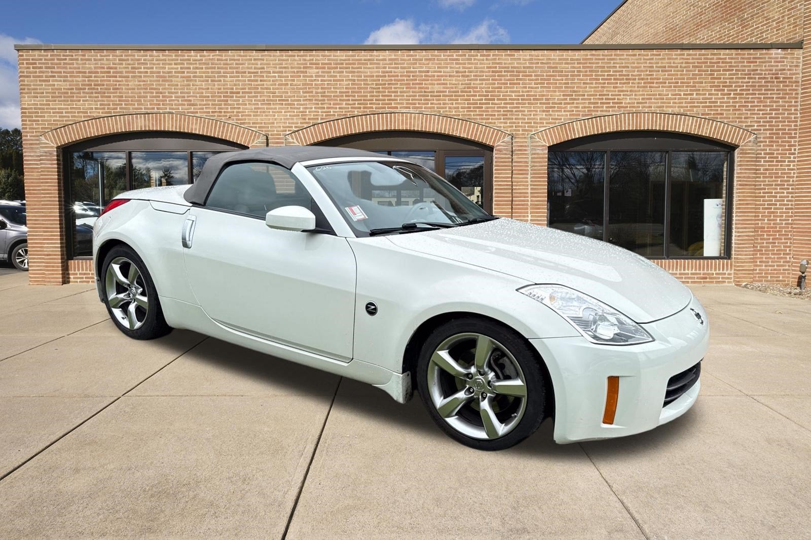 2008 Nissan 350Z Touring