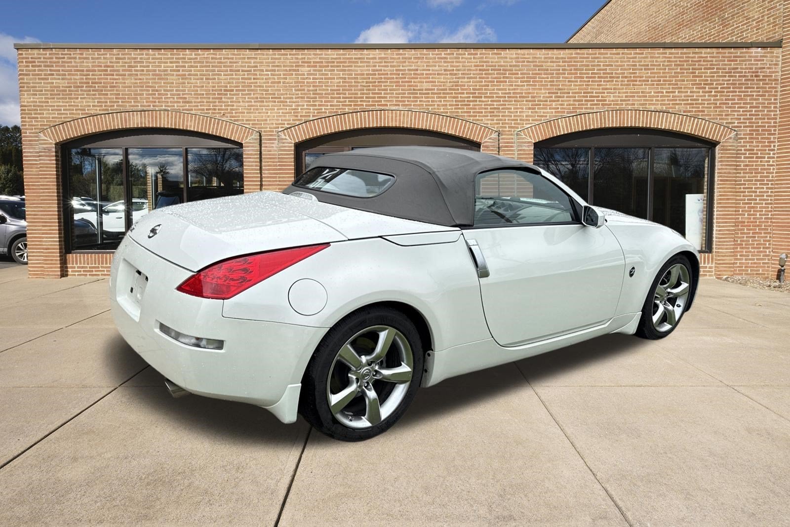 2008 Nissan 350Z Touring