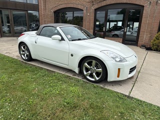 2008 Nissan 350Z Touring