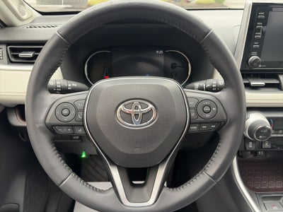 2019 Toyota RAV4 Hybrid Limited