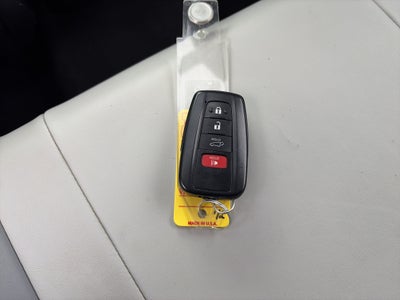 2019 Toyota RAV4 Hybrid Limited
