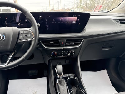 2025 Buick Encore GX Preferred