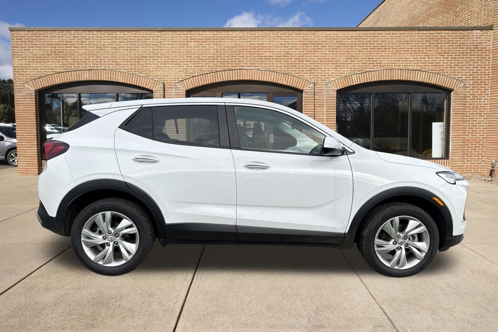 2025 Buick Encore GX Preferred