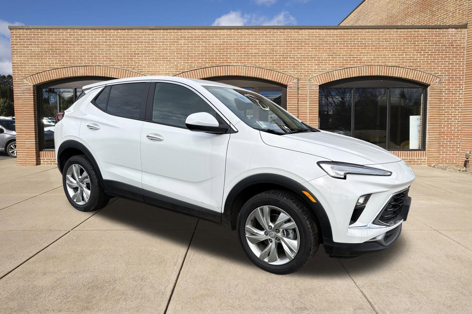 2025 Buick Encore GX Preferred