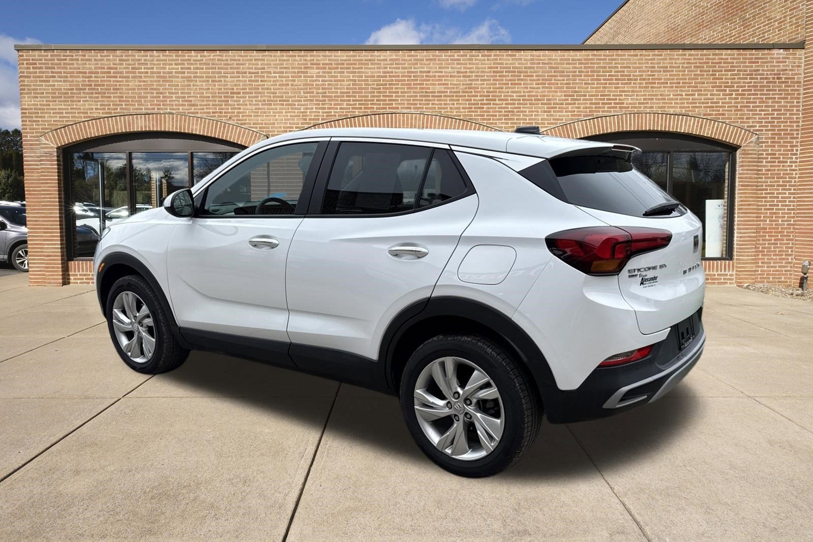 2025 Buick Encore GX Preferred