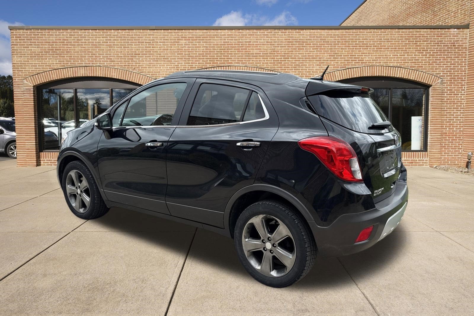 2014 Buick Encore Convenience