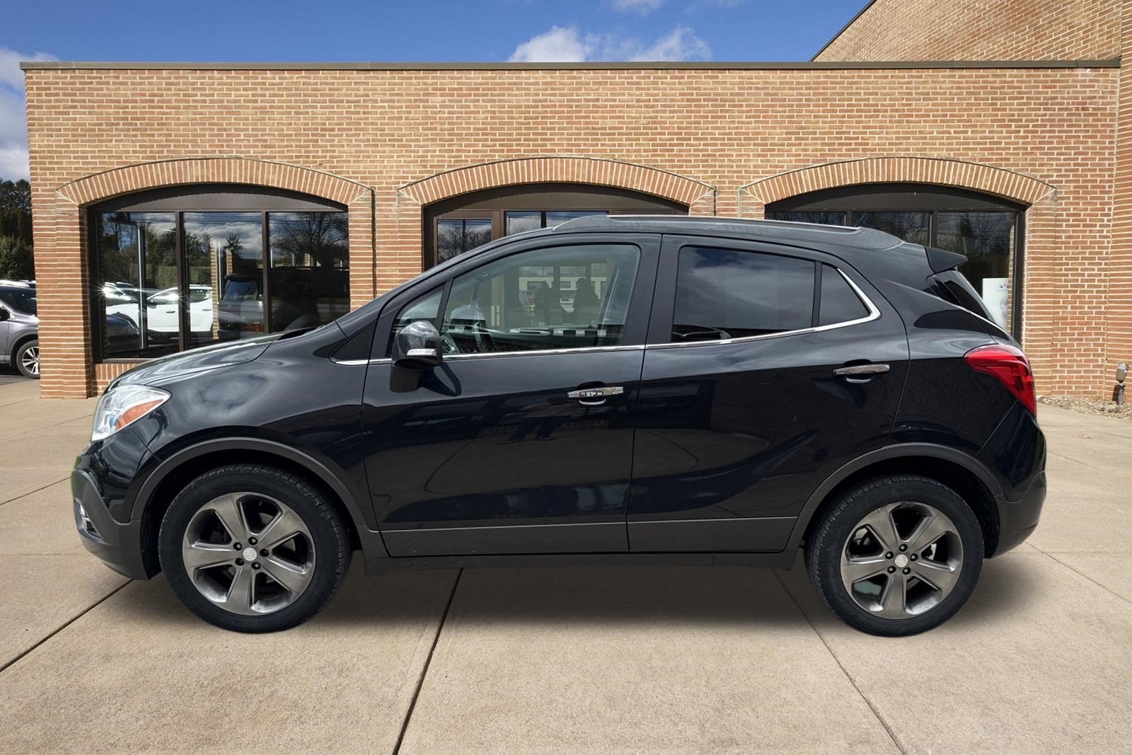 2014 Buick Encore Convenience