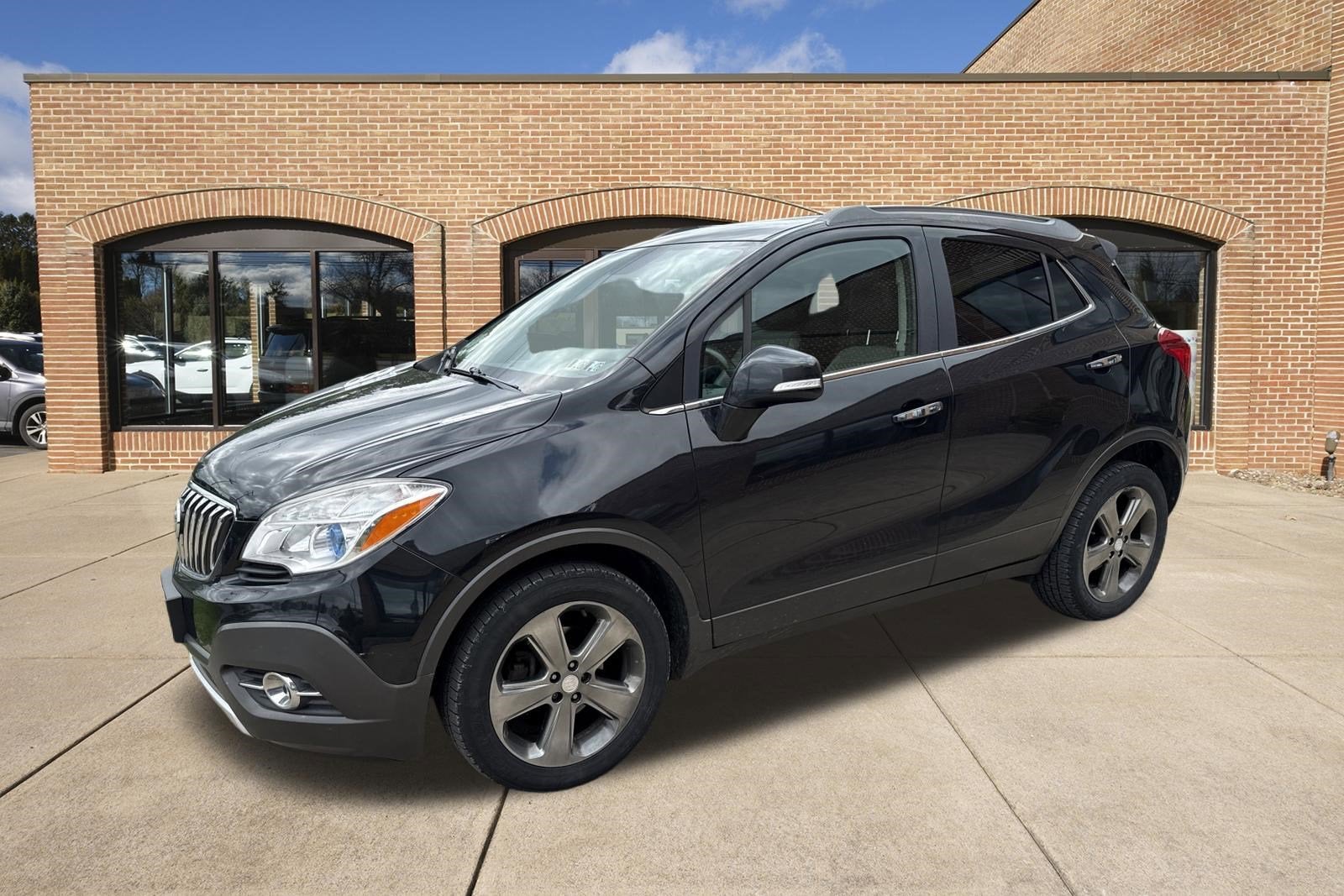2014 Buick Encore Convenience