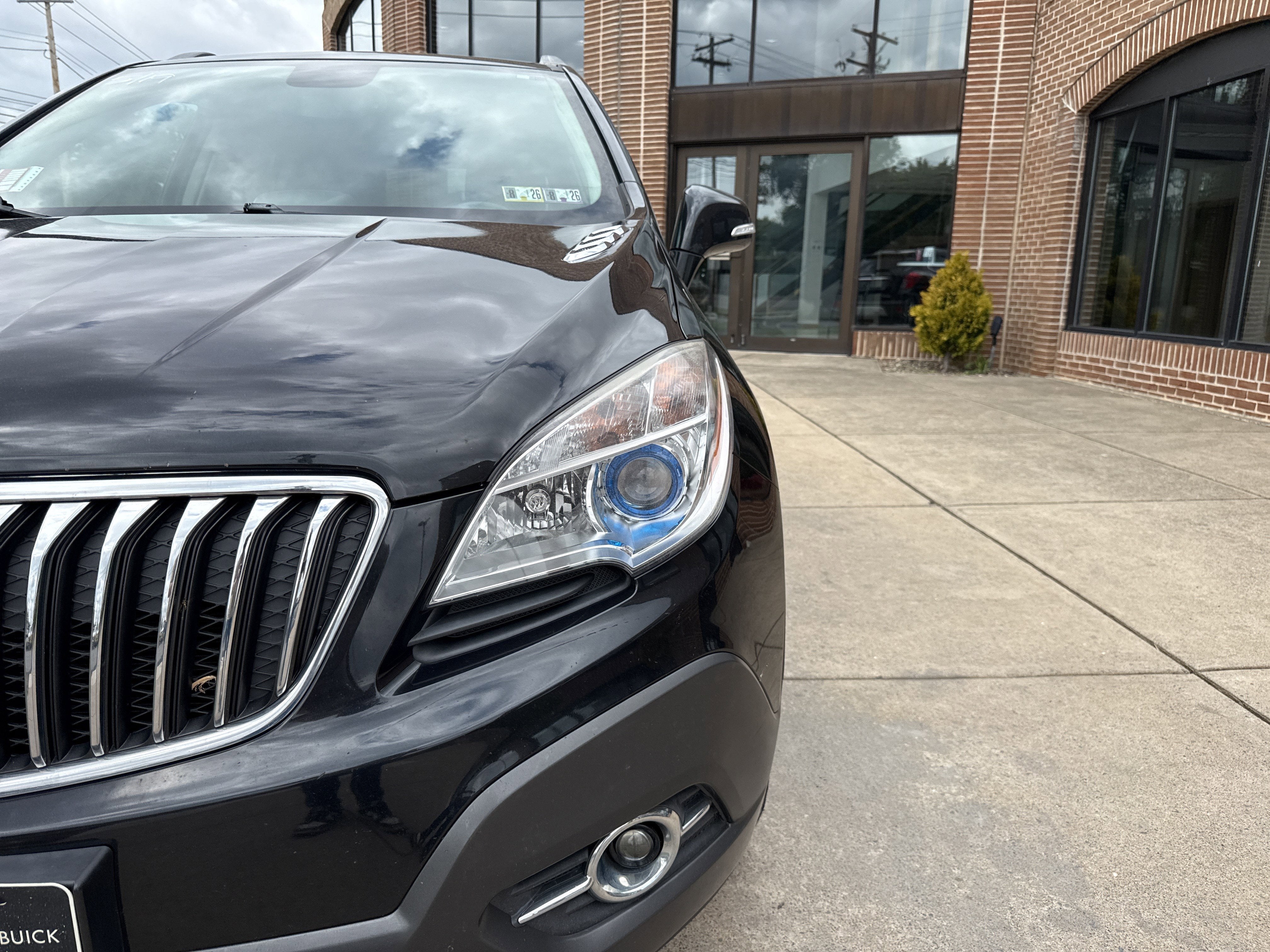 2014 Buick Encore Convenience